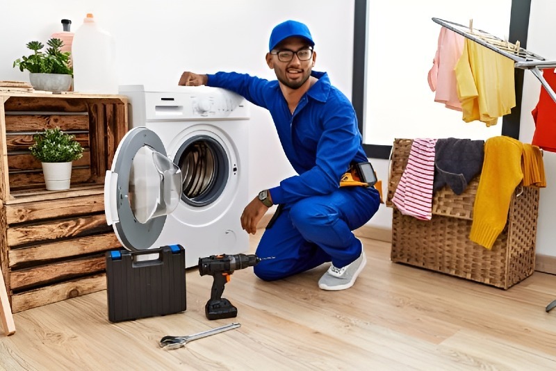 Dryer repair in Ripley